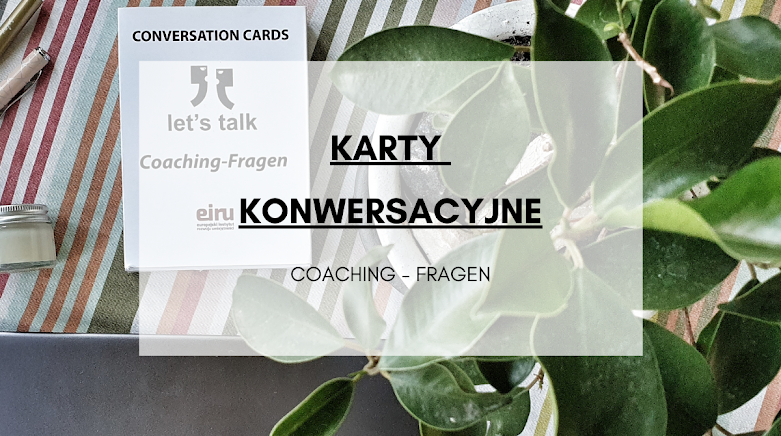 Karty konwersacyjne – LET’S TALK