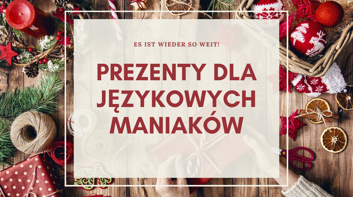 Pomysły na prezenty edycja 22